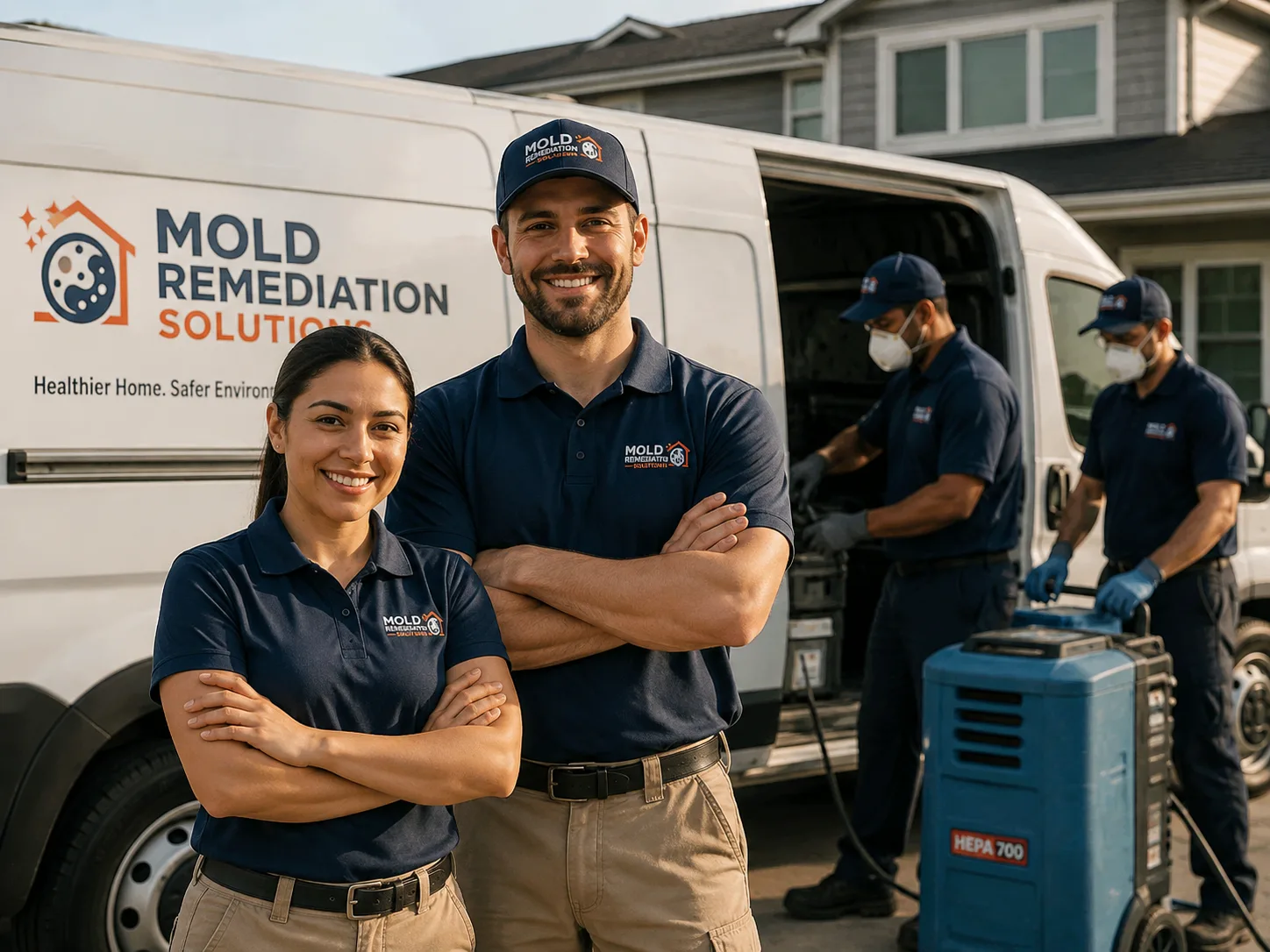 Mold Remediation company in Plain Dealing, LA